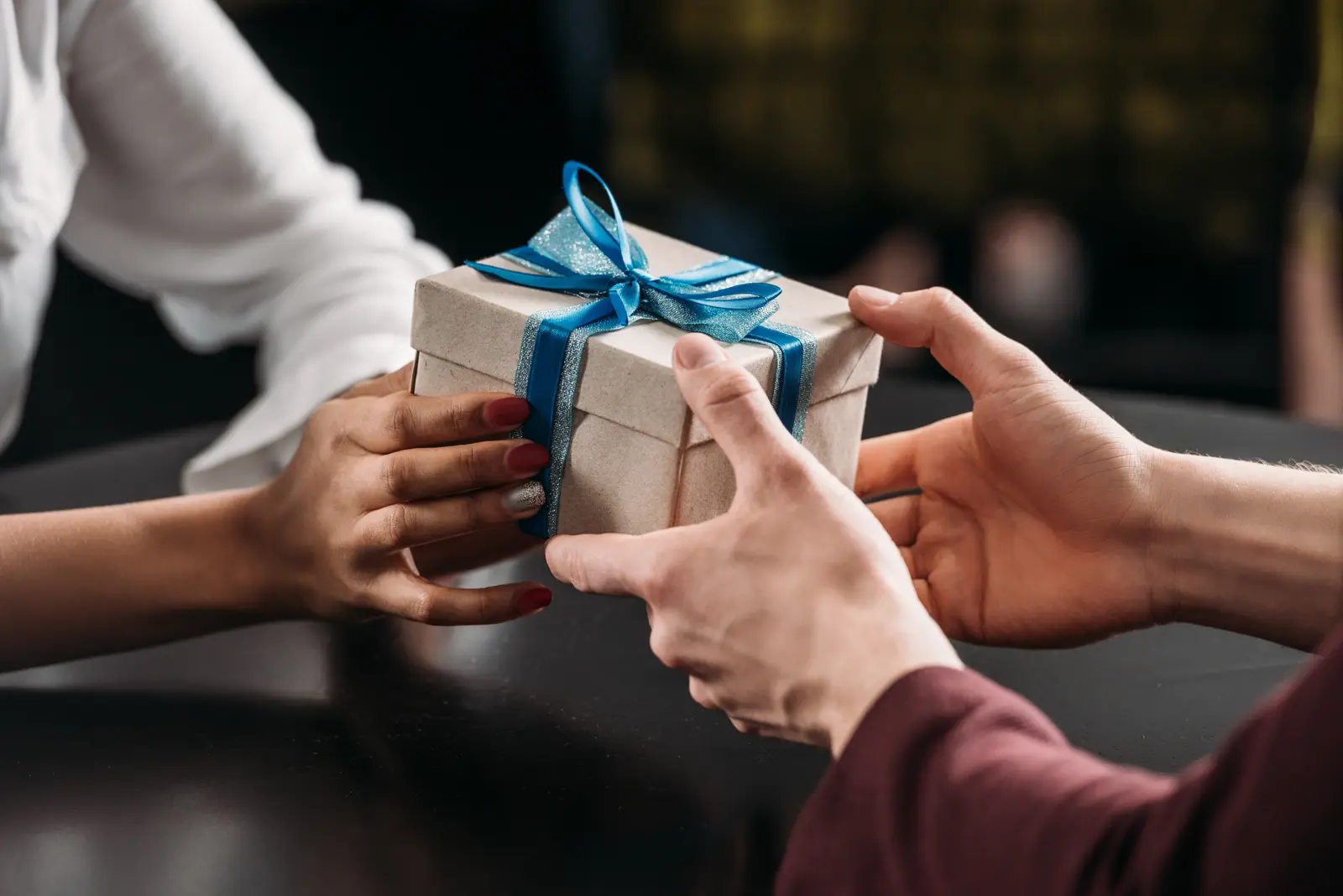 Client & Business Partner Gifts