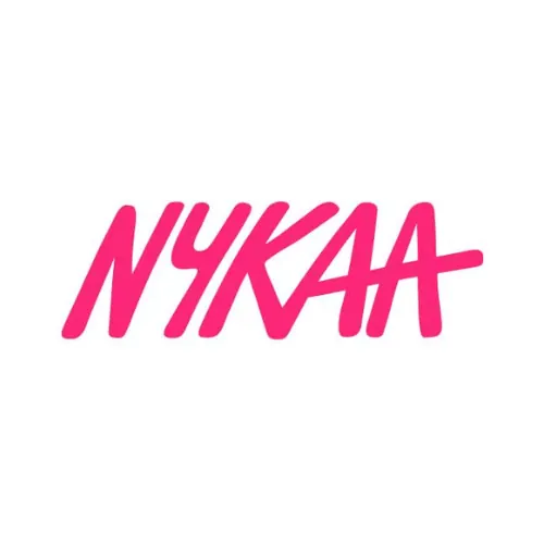 Nykaa logo
