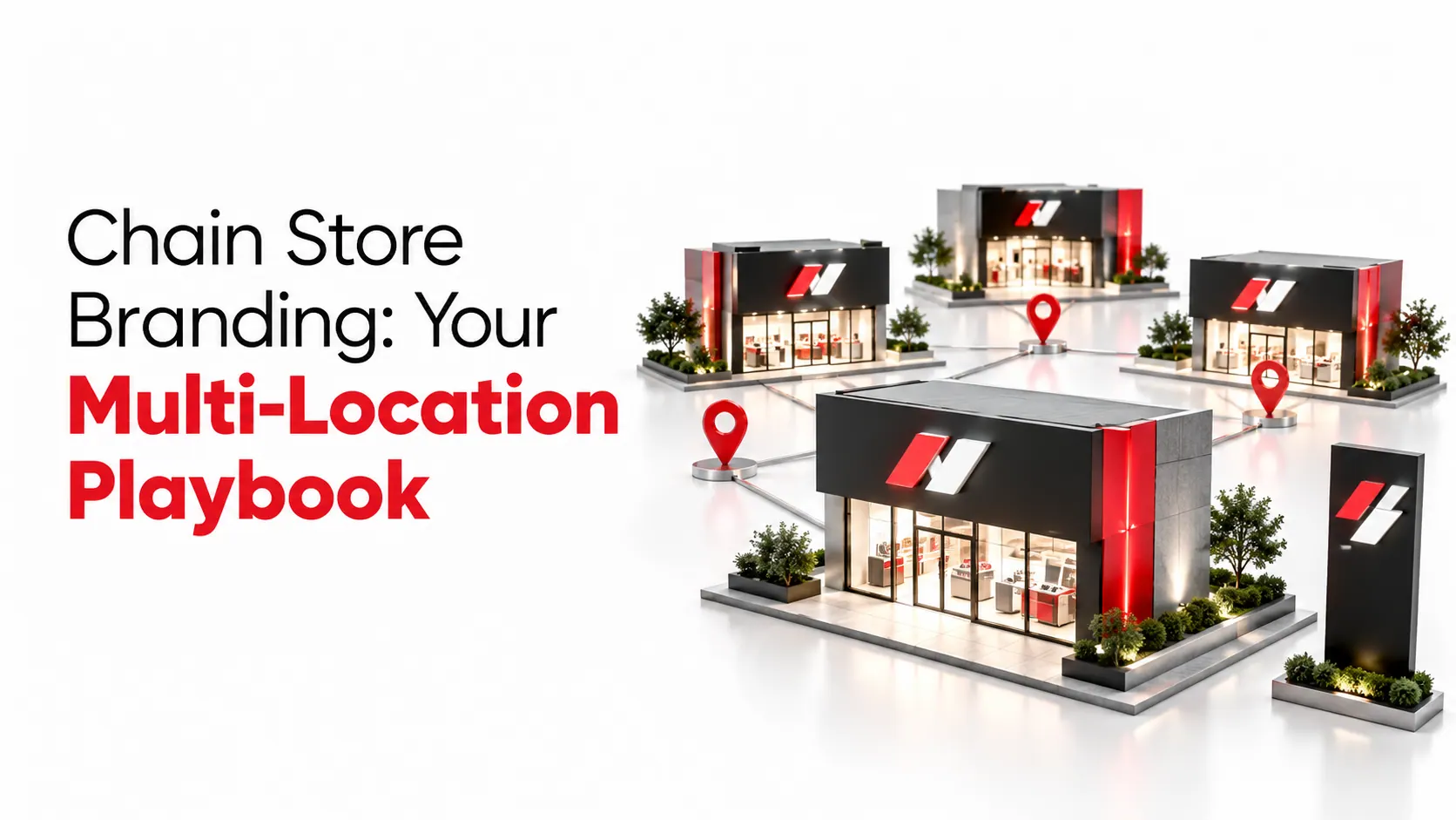 Chain Store Branding: Your Multi-Location Playbook