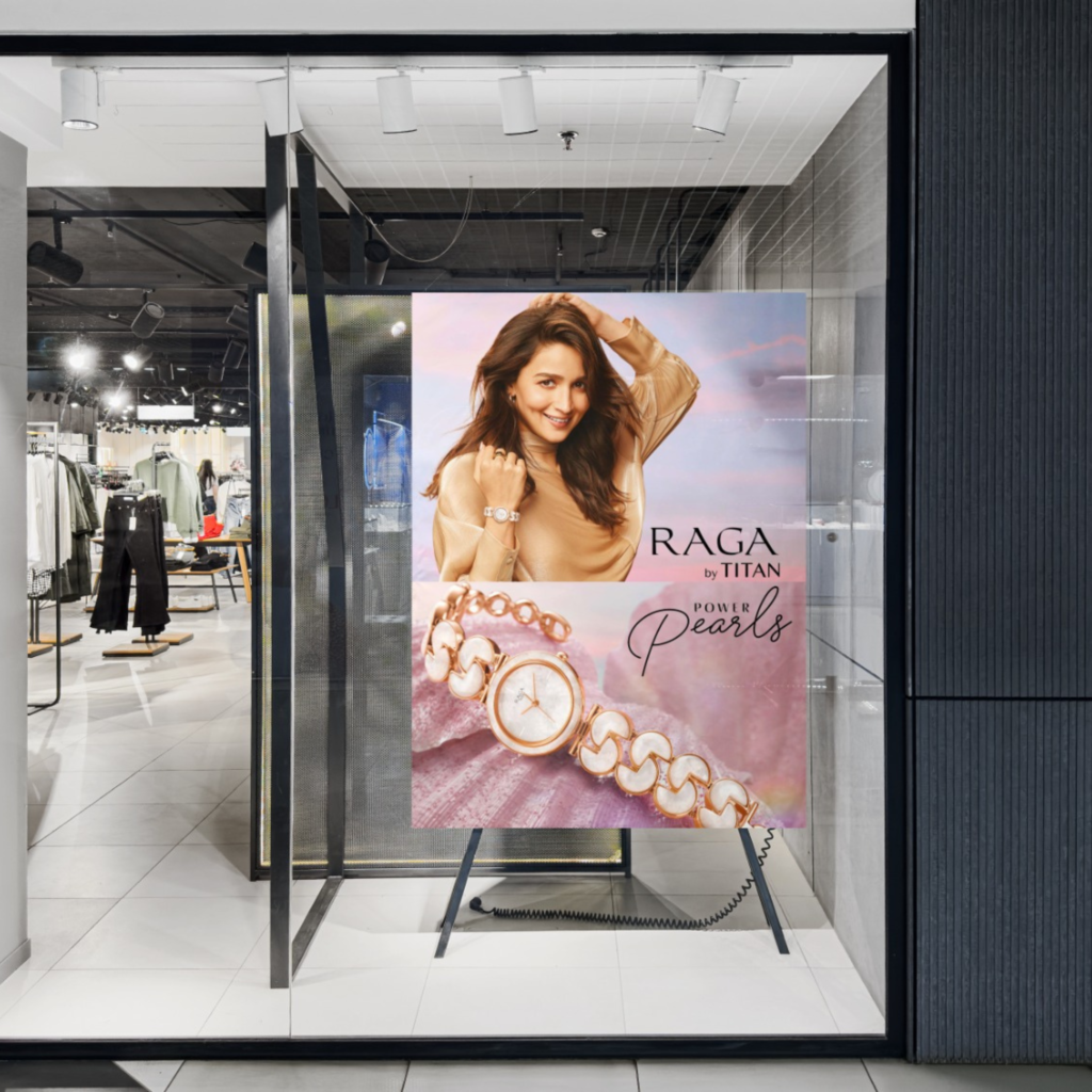 Window Display - GDMR Foundation