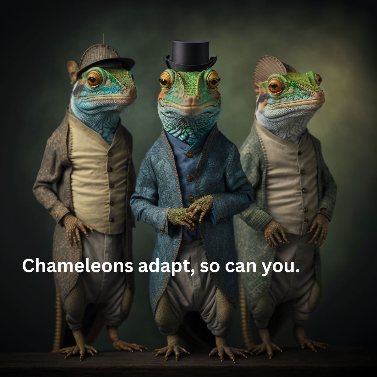 Chameleon Adapt
