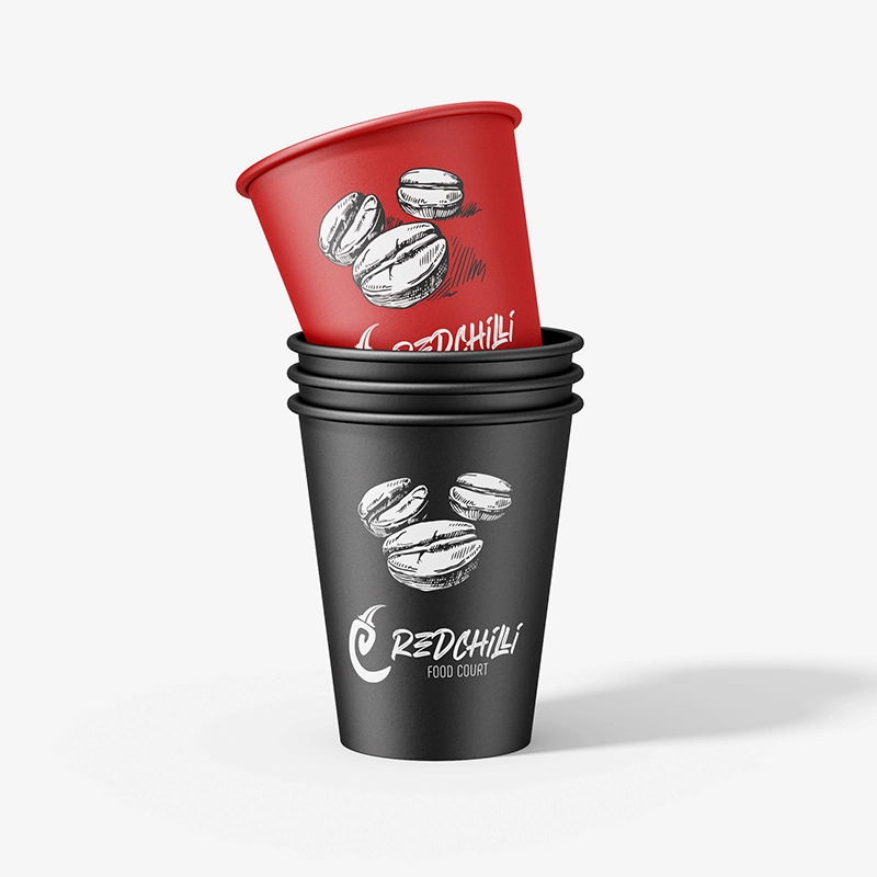 Custom made cup