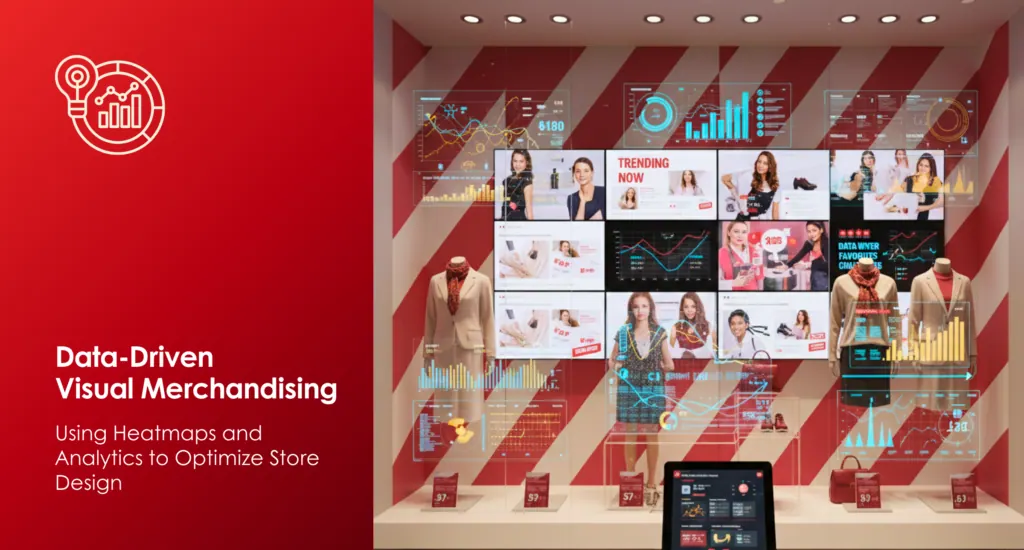 Merchandising Data Data-Driven Visual Merchandising: Using Heatmaps and Analytics to ...