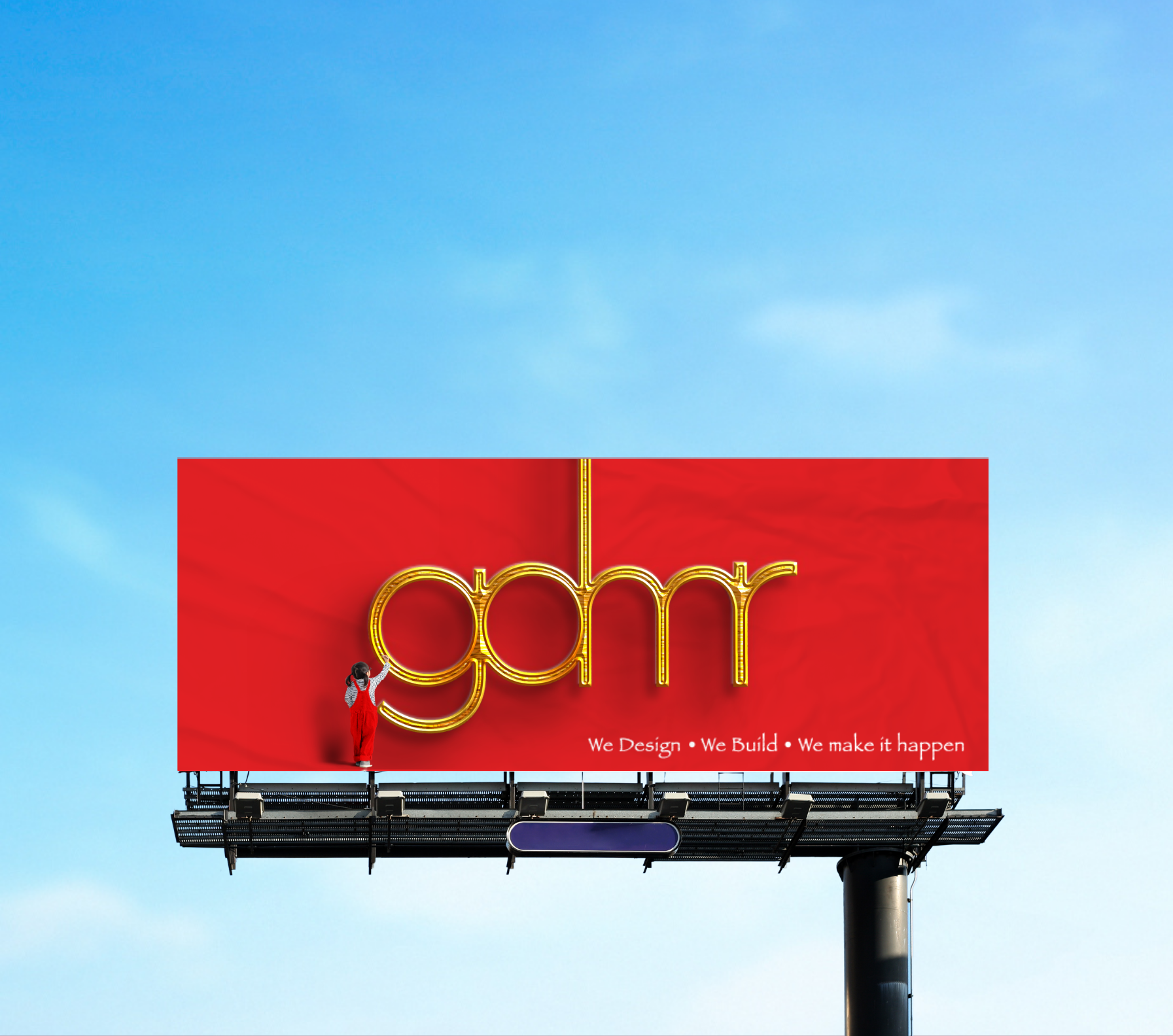Abstract Branding Aesthetic